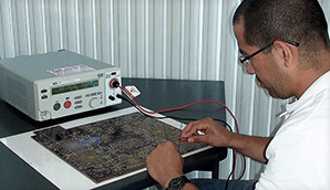 Elasticidad Espolvorear adherirse High Voltage & Hipot Test | CTS - Circuit Technology Services Inc.